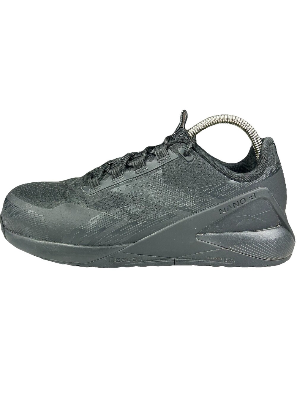 Reebok Nano X1 Adventure Work Shoes Men’s 6.5 Women’s 8.5 Black Composite Toe